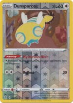 Fusion Strike 207/264 Dunsparce (Reverse Holo)