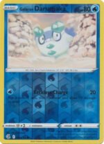 Fusion Strike 071/264 Galarian Darumaka (Reverse Holo)