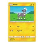 SM Lost Thunder 81/214 Blitzle