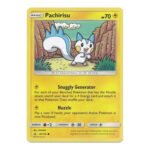 SM Ultra Prism 49/156 Pachirisu