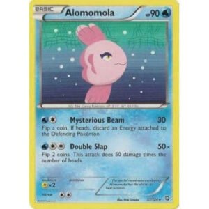 Dragons Exalted 37/124 Alomomola