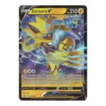 Chilling Reign 053/198 Zeroara V (Half Art)