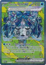 SV Prismatic Evolutions 152/131 Wellspring Mask Ogerpon ex (Alternative Art, Full Art)