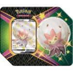 Shining Fates Tin - Eldegoss V