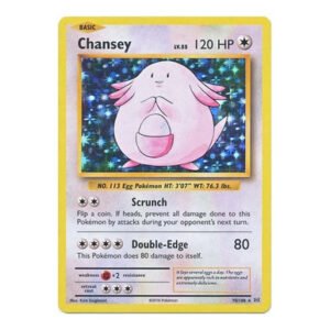 XY Evolutions 70/108 Chansey (Holo)
