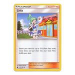 SM Celestial Storm 137/168 Lisia
