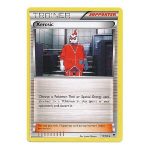 XY Phantom Forces 110/119 Xerosic