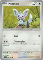 SV Temporal Forces 136/162 Minccino