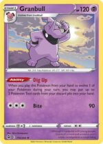 Fusion Strike 116/264 Granbull