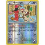 XY Break Through 123/162 Smeargle (Reverse Holo)
