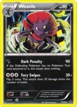 Next Destinies 70/99 Weavile