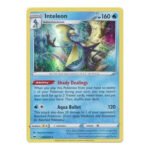 Sword & Shield (Base) 058/202 Inteleon (Holo)