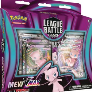 League Battle Deck: Mew VMAX
