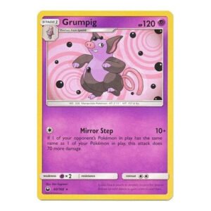 SM Celestial Storm 60/168 Grumpig
