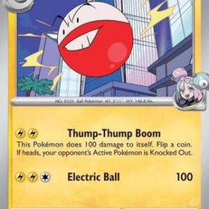 SV Journey Together 048/159 Iono's Electrode
