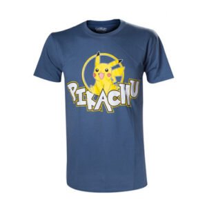 Pokemon - Smiling Pikachu T-shirt