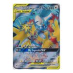 Hidden Fates 66/68 Moltres & Zapdos & Articuno GX (Tag Team Full Art)