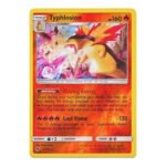 SM Lost Thunder 42/214 Typhlosion (Reverse Holo)