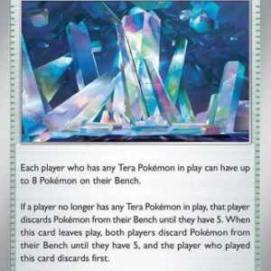 SV Prismatic Evolutions 094/131 Area Zero Underdepths