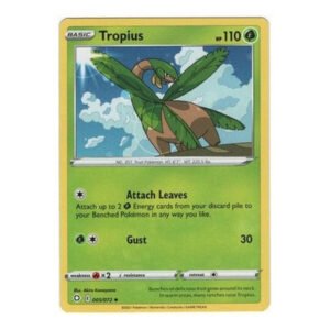 Shining Fates 005/072 Tropius