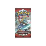 SM Crimson Invasion Booster Pack