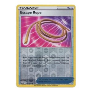 Battle Styles 125/163 Escape Rope (Reverse Holo)