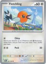 ME Perfect Order 066/088 Fletchling