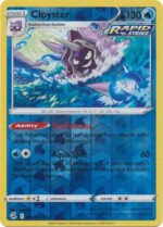 Fusion Strike 051/264 Cloyster (Reverse Holo)