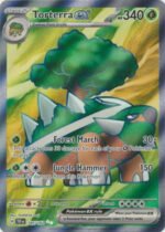 SV Temporal Forces 185/162 Torterra ex (Full Art)