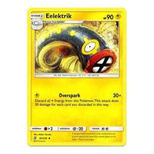 SM Unified Minds 065/236 Eelektrik