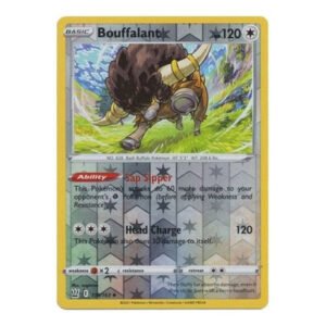 Battle Styles 118/163 Bouffalant (Reverse Holo)