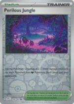 SV Temporal Forces 156/162 Perilous Jungle (Reverse Holo)