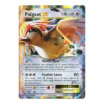 XY Evolutions 64/108 Pidgeot EX (Half Art)