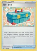 SWSH Lost Origin 168/196 Tool Box
