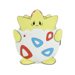 Pokemon: Togepi Figural Mini Backpack