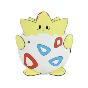 Pokemon: Togepi Figural Mini Backpack