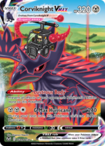 SWSH Silver Tempest TG19/TG30 Corvikight VMAX (Full Art)