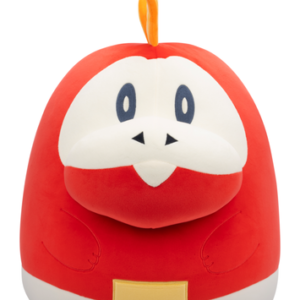 Squishmallows Pokemon 10-Inch Fuecoco Plush