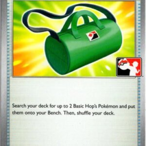 SV Journey Together 147/159 Hop's Bag (Prize Pack League Promo Non-Holo)