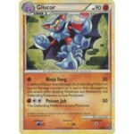 HS Undaunted 4/90 Gliscor (Cosmo Holo)