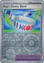 SV Journey Together 148/159 Hop's Choice Band (Reverse Holo)