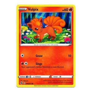 Champions Path 06/73 Vulpix