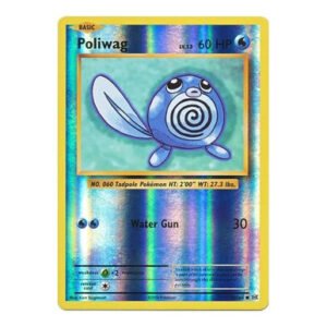 XY Evolutions 23/108 Poliwag (Reverse Holo)