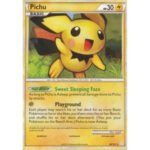 HeartGold & SoulSilver 28/123 Pichu