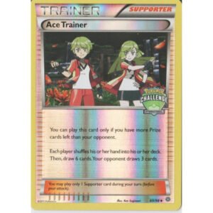 XY Ancient Origins 069/98 Ace Trainer (League Promo International)