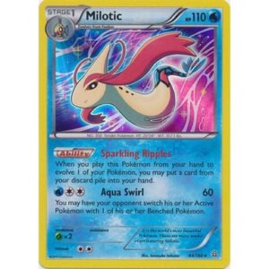 XY Primal Clash 44/160 Milotic (Holo)