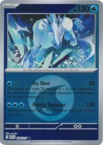 ME Ascended Heroes 054/217 Glastrier (Reverse Holo ENERGY SYMBOL)