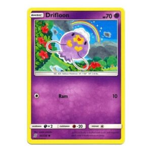 SM Unified Minds 080/236 Drifloon