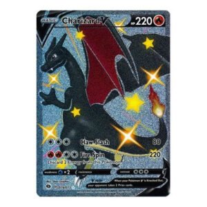 Champions Path 79/73 Charizard V (Secret Rare)