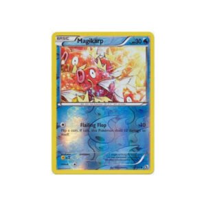 Legendary Treasures 30/113 Magikarp (Reverse Holo)